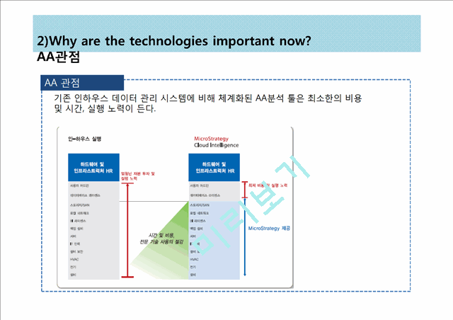 Business Intelligence Big data & advanced analytics   (8 )